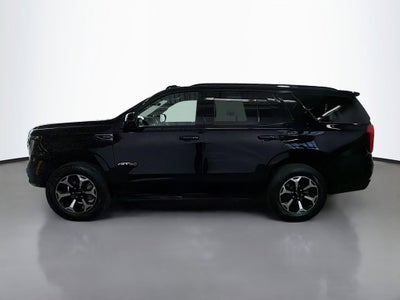 2025 GMC Yukon AT4