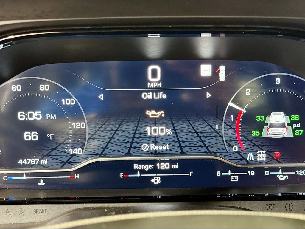 2023 GMC Yukon Denali Ultimate