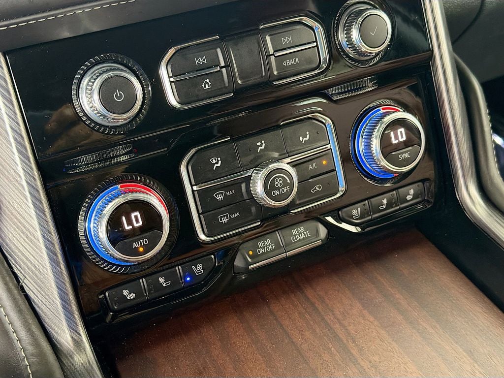 2023 GMC Yukon Denali Ultimate