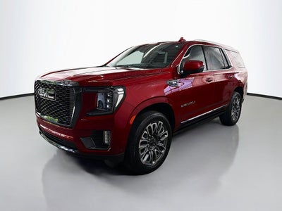 2023 GMC Yukon Denali Ultimate