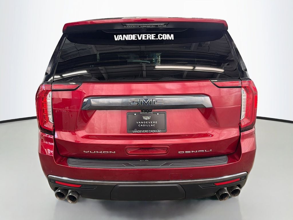2023 GMC Yukon Denali Ultimate