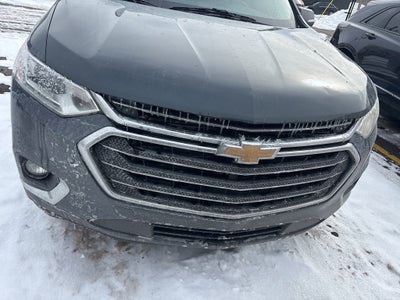 2018 Chevrolet Traverse LT Cloth w/1LT