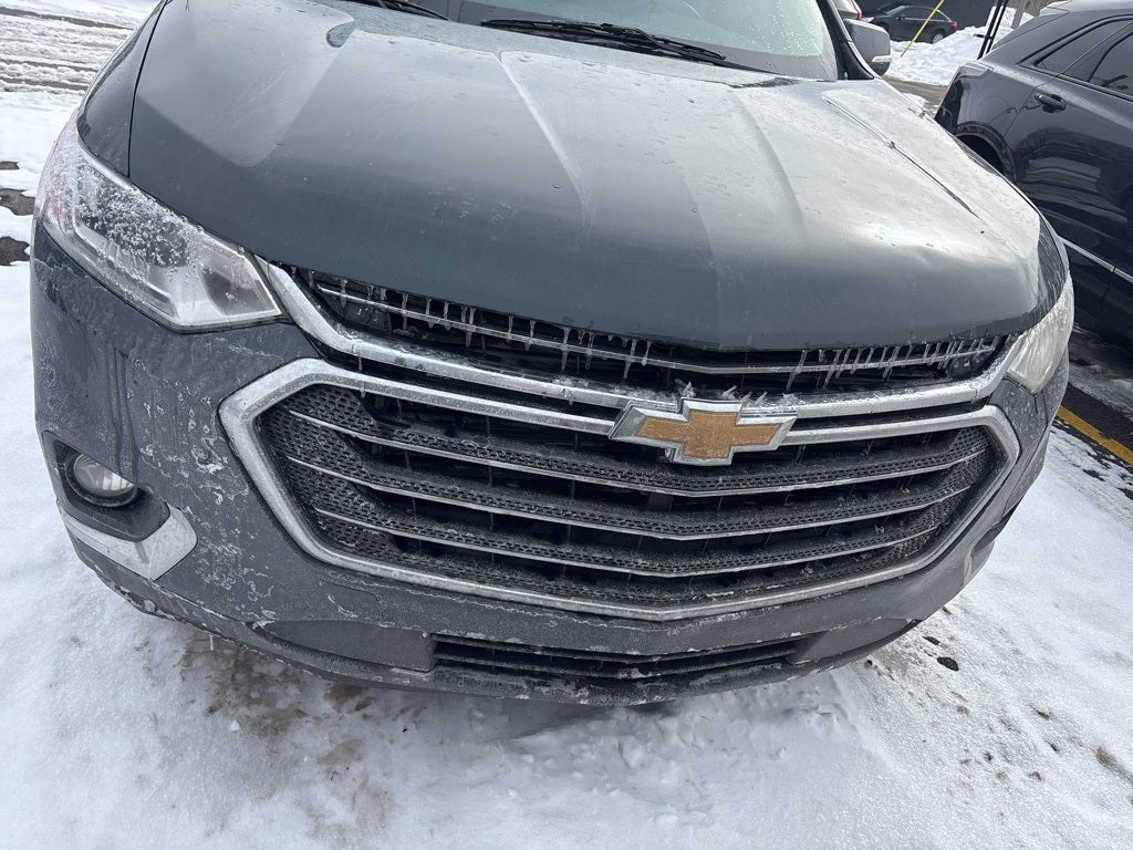 2018 Chevrolet Traverse LT Cloth w/1LT