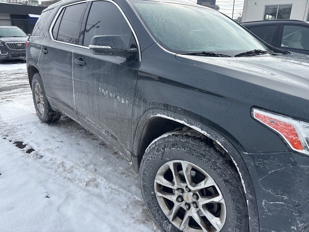2018 Chevrolet Traverse LT Cloth w/1LT