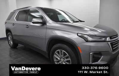 2023 Chevrolet Traverse LT 1LT