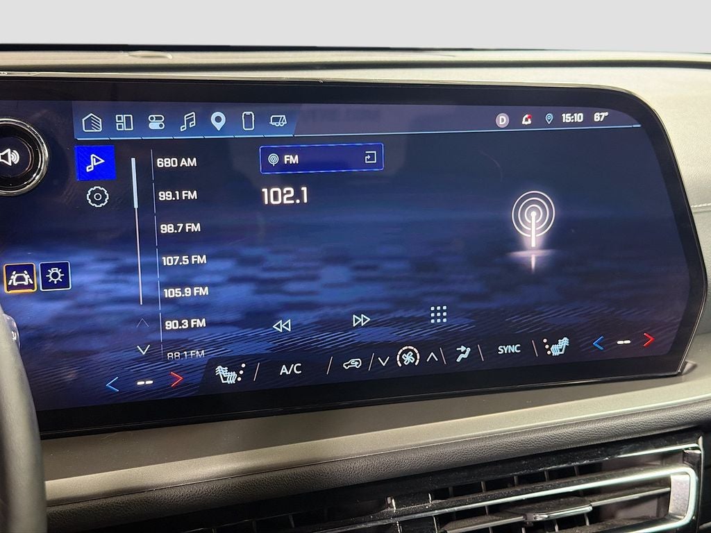 2025 Chevrolet Traverse LT 2LT