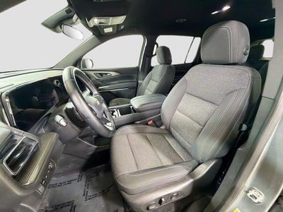 2025 Chevrolet Traverse LT 2LT