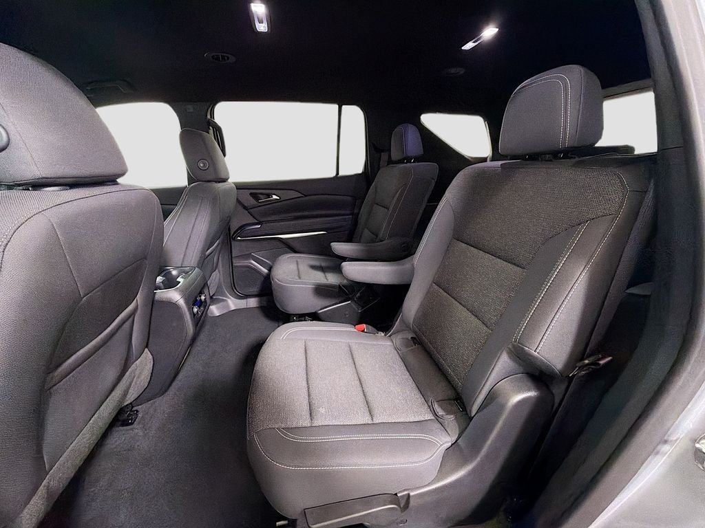 2025 Chevrolet Traverse LT 2LT
