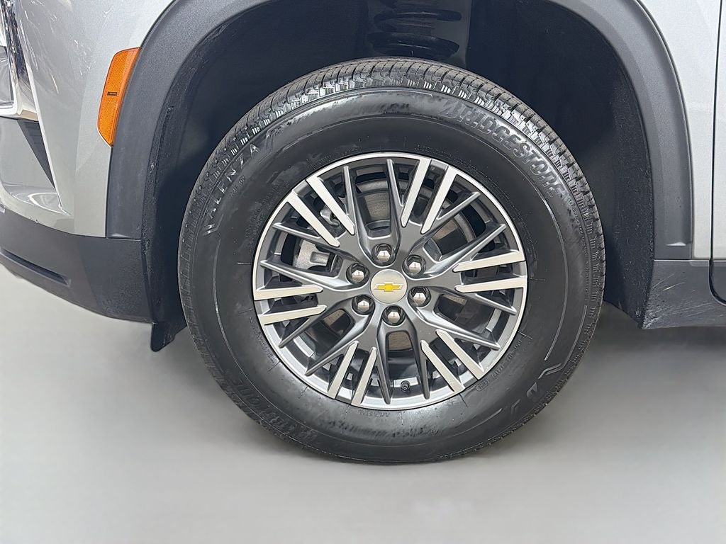 2025 Chevrolet Traverse LT 2LT