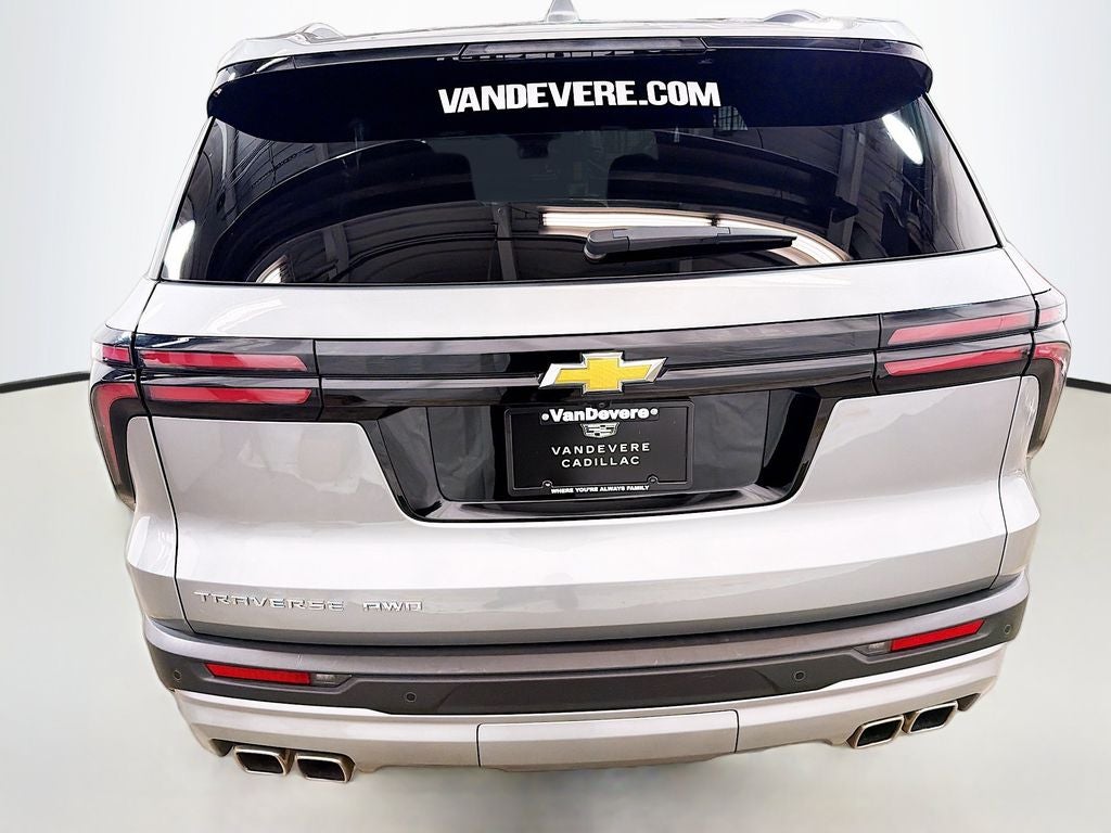 2025 Chevrolet Traverse LT 2LT