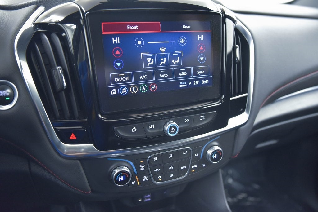 2023 Chevrolet Traverse RS