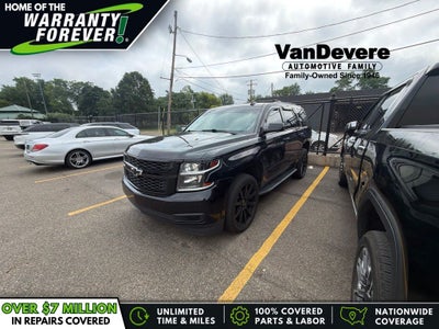 2019 Chevrolet Tahoe LT