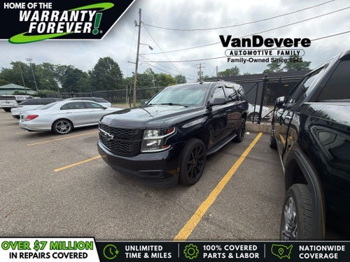 2019 Chevrolet Tahoe LT