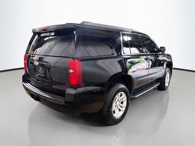 2020 Chevrolet Tahoe LT