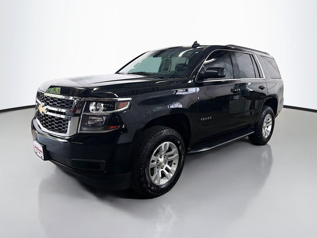 2020 Chevrolet Tahoe LT