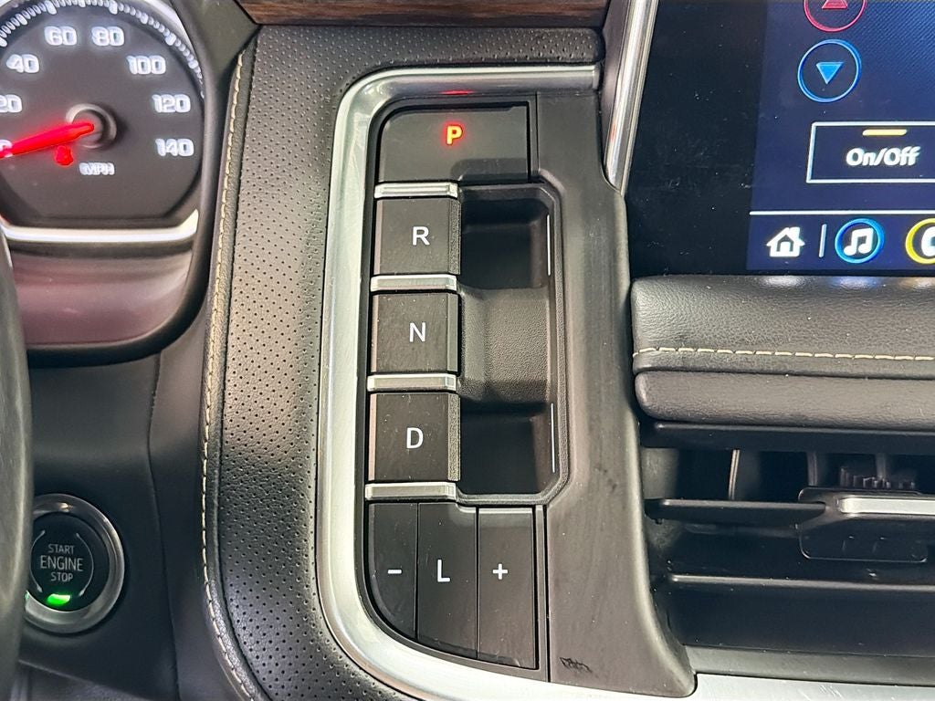 2021 Chevrolet Tahoe Premier