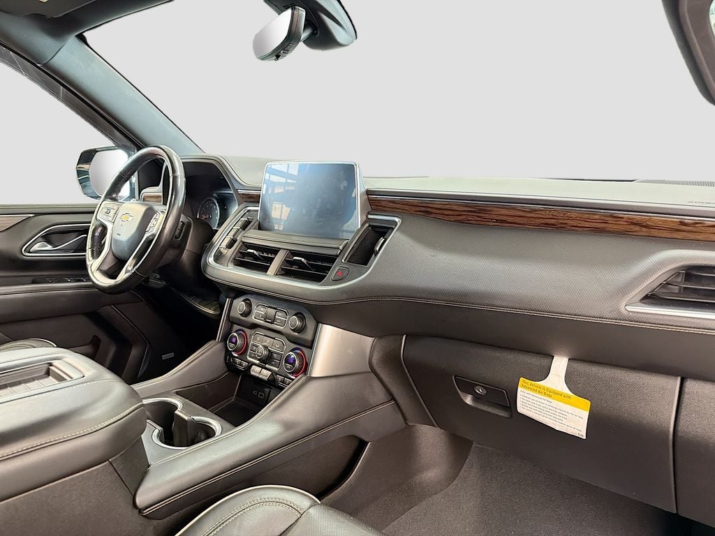 2021 Chevrolet Tahoe Premier