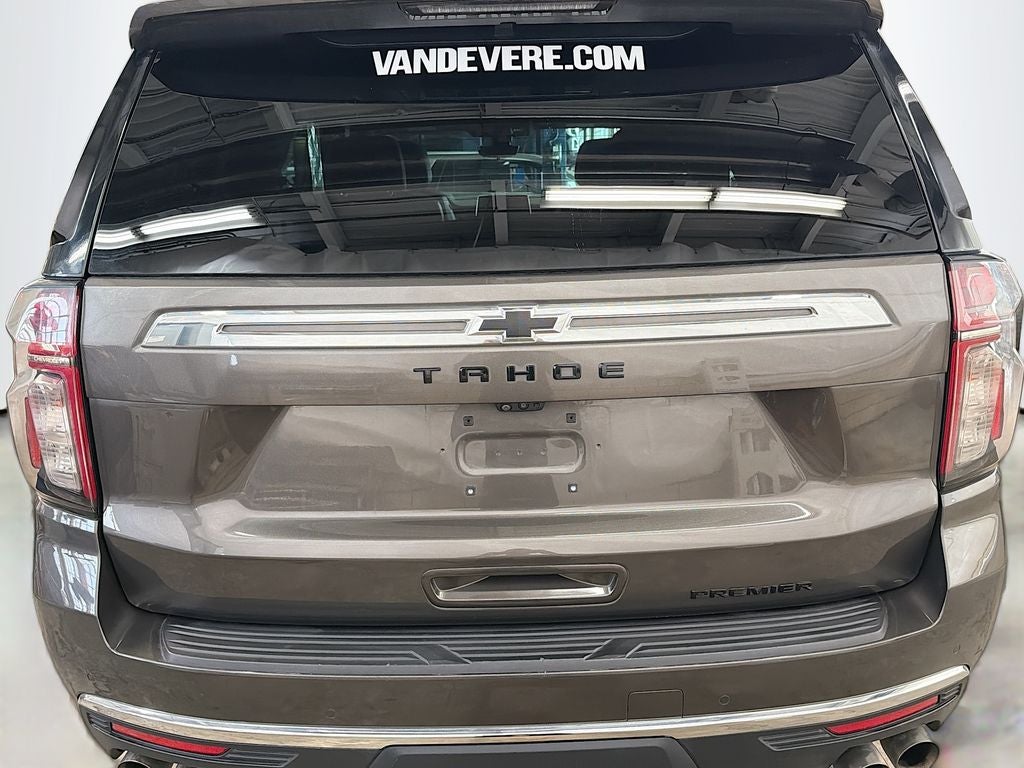 2021 Chevrolet Tahoe Premier
