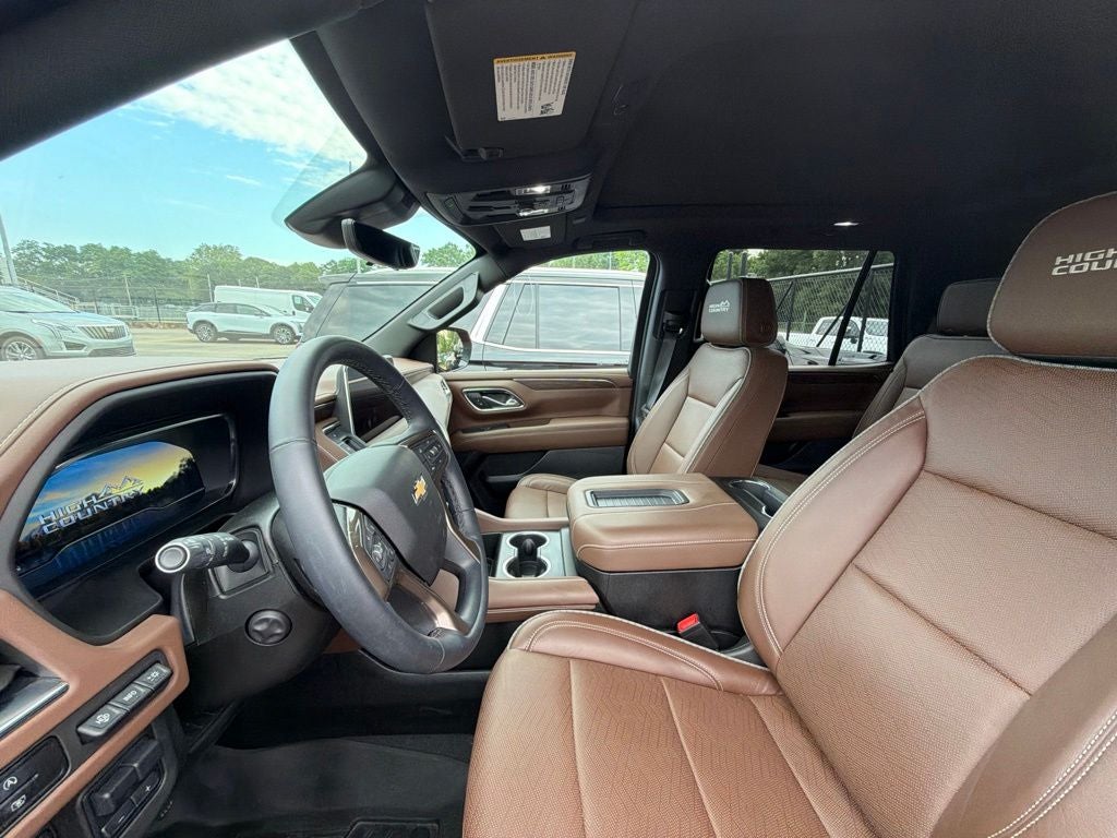 2024 Chevrolet Tahoe High Country