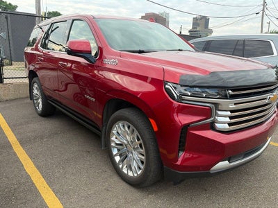2024 Chevrolet Tahoe High Country