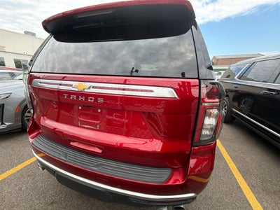 2024 Chevrolet Tahoe High Country