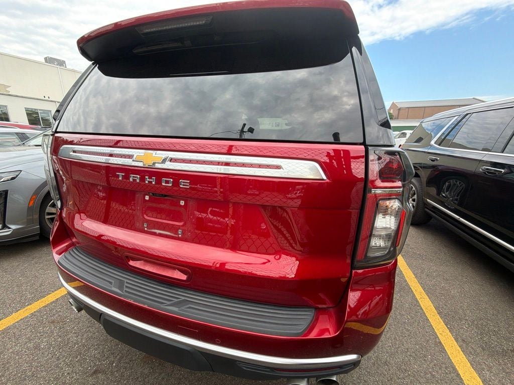 2024 Chevrolet Tahoe High Country