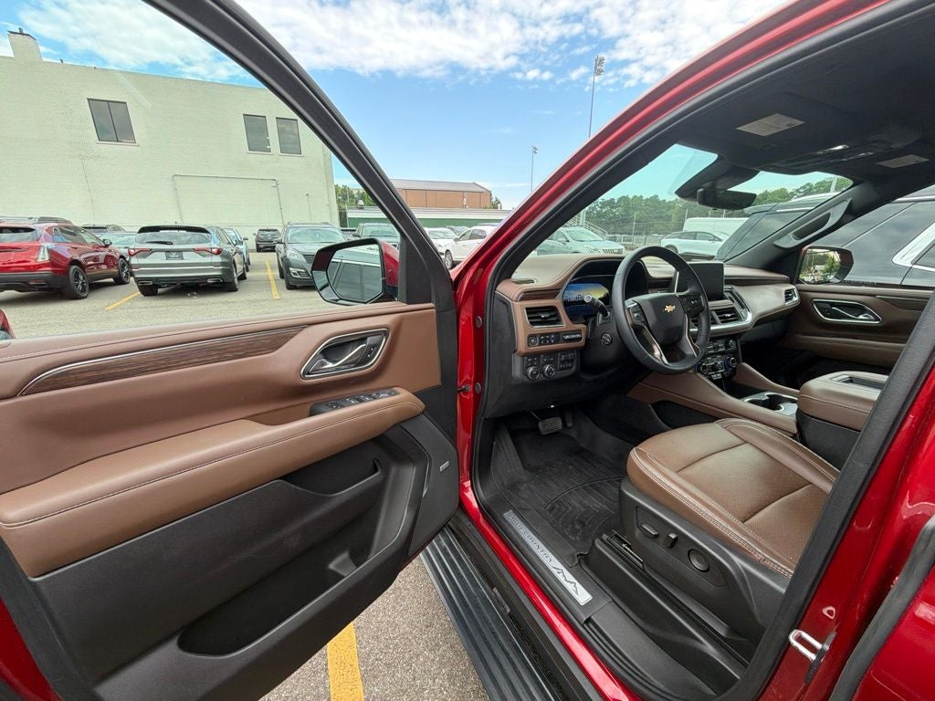 2024 Chevrolet Tahoe High Country