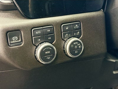 2025 GMC Sierra 2500HD SLT