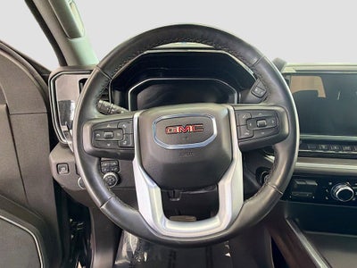 2025 GMC Sierra 2500HD SLT