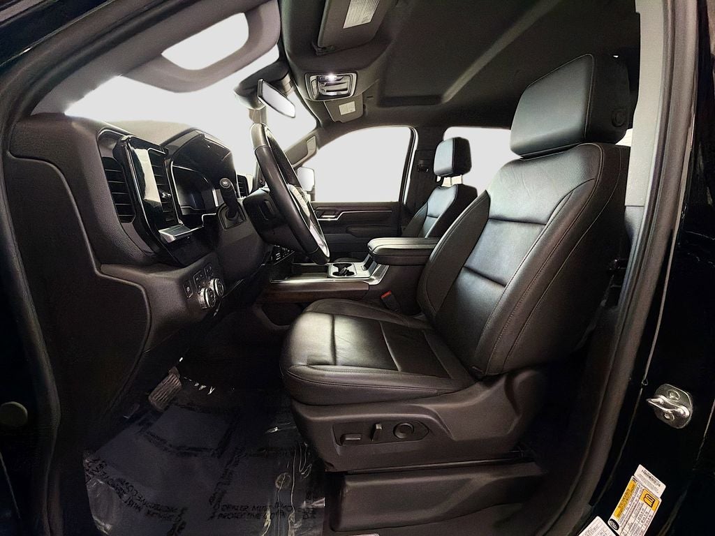 2025 GMC Sierra 2500HD SLT