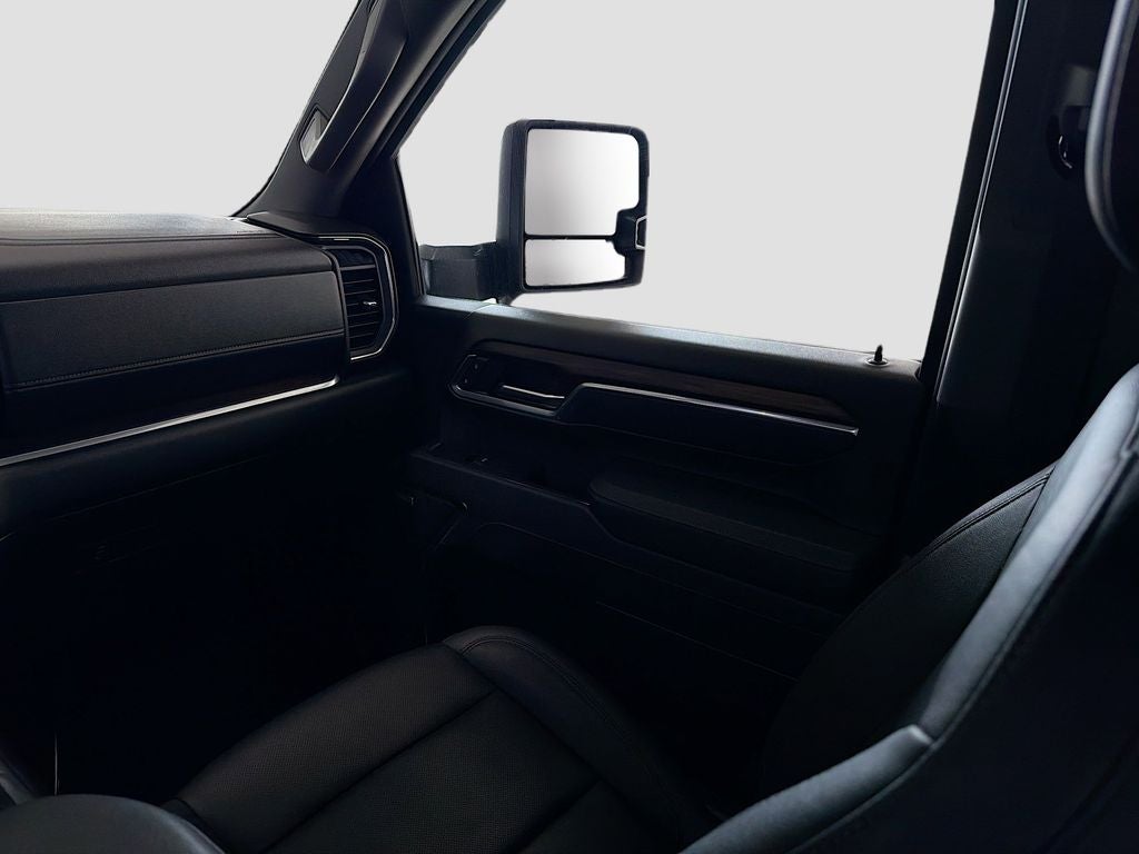 2025 GMC Sierra 2500HD SLT