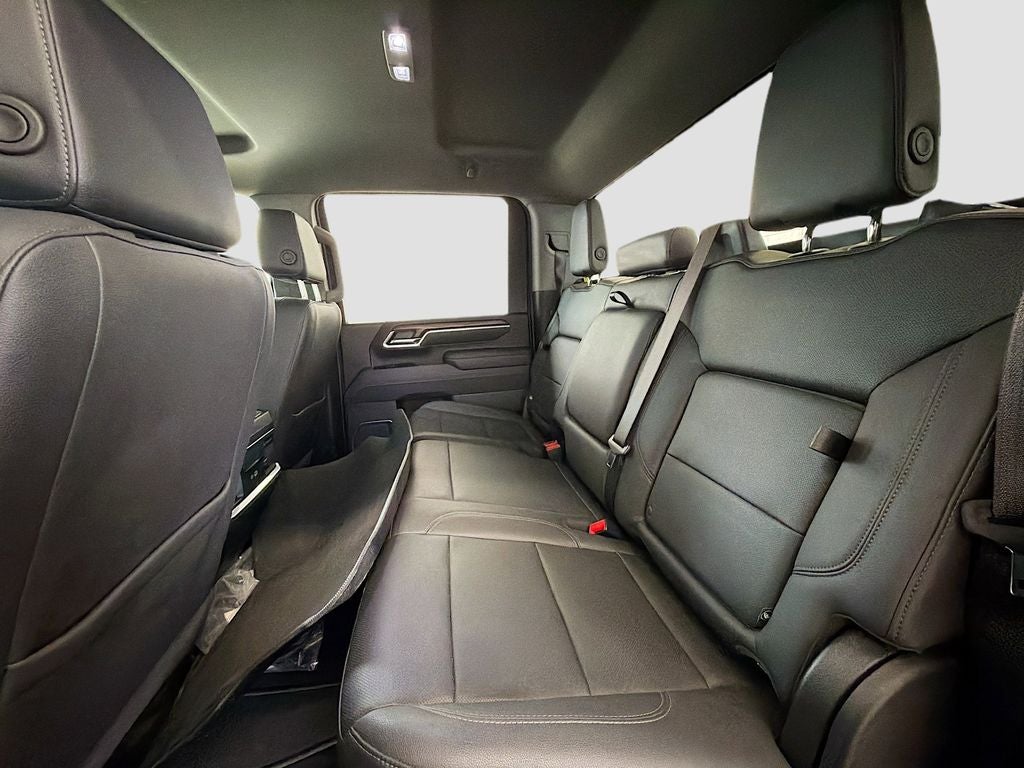 2025 GMC Sierra 2500HD SLT