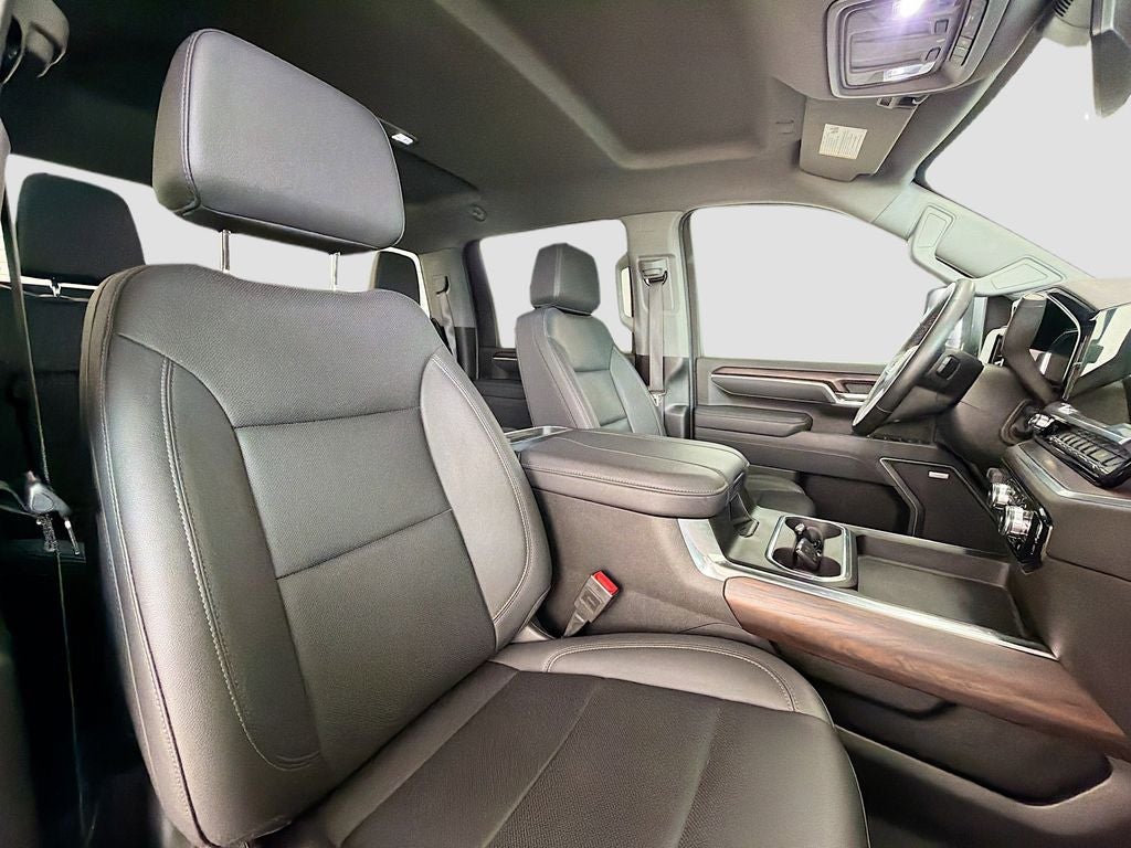 2025 GMC Sierra 2500HD SLT