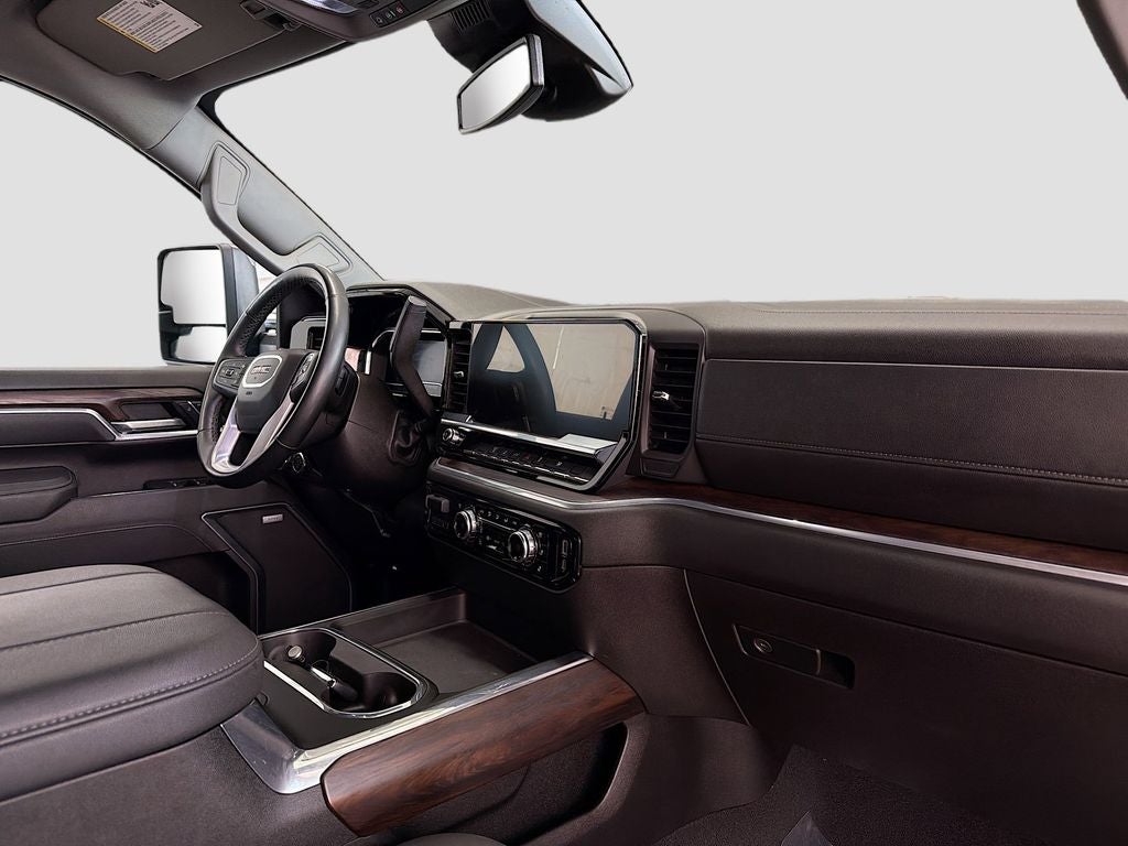 2025 GMC Sierra 2500HD SLT