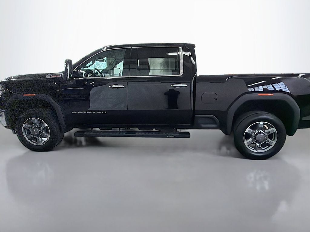 2025 GMC Sierra 2500HD SLT