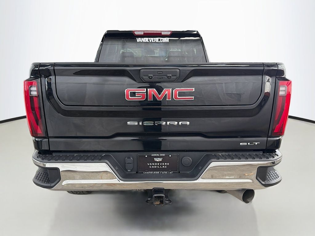 2025 GMC Sierra 2500HD SLT