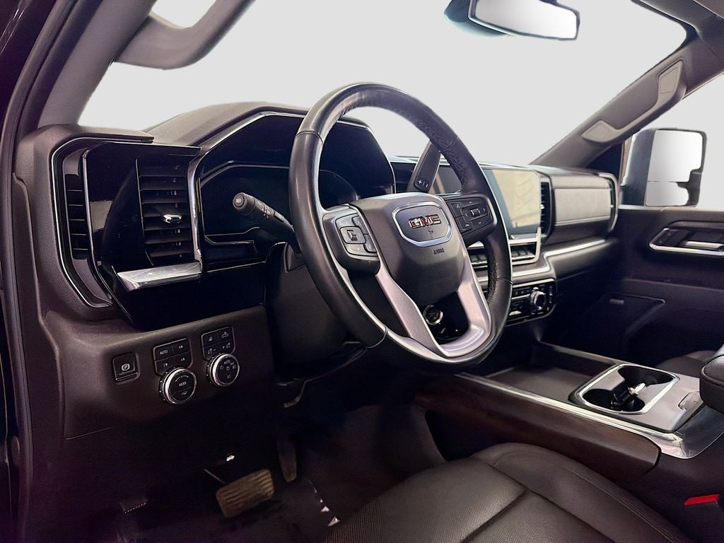 2025 GMC Sierra 2500HD SLT
