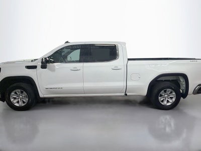 2023 GMC Sierra 1500 SLE