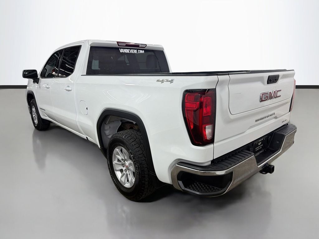 2023 GMC Sierra 1500 SLE