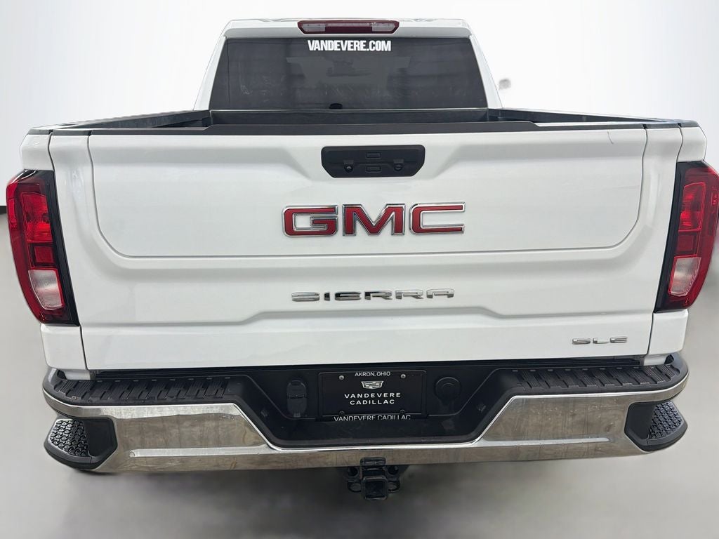 2023 GMC Sierra 1500 SLE