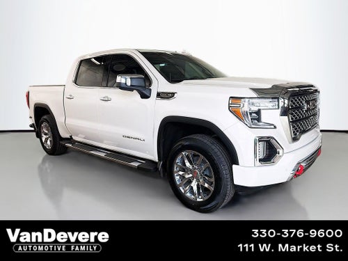 2021 GMC Sierra 1500 Denali