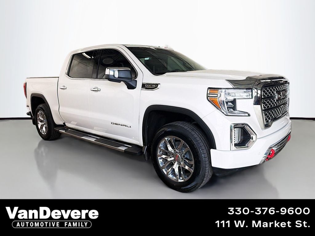 2021 GMC Sierra 1500 Denali