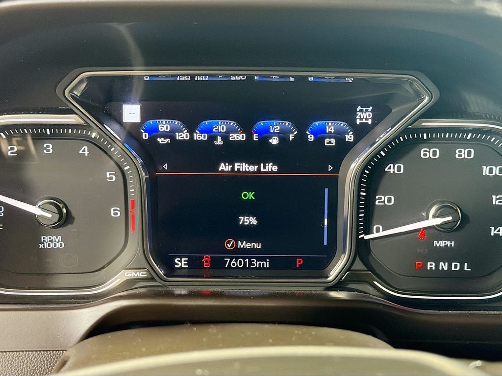 2021 GMC Sierra 1500 Denali