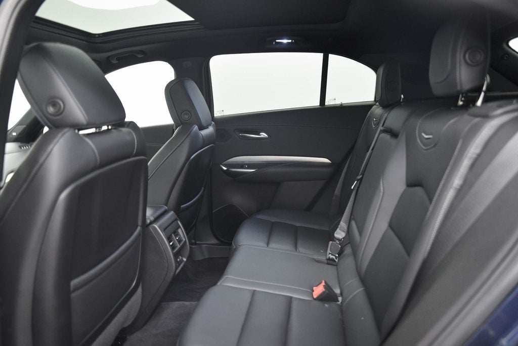 2022 Cadillac XT4 Premium Luxury