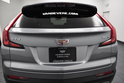 2023 Cadillac XT4 Premium Luxury