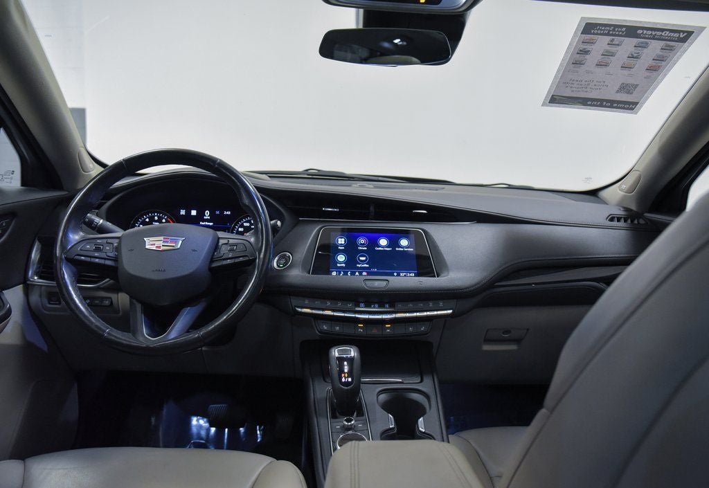 2019 Cadillac XT4 Premium Luxury