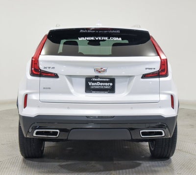 2024 Cadillac XT4 Premium Luxury