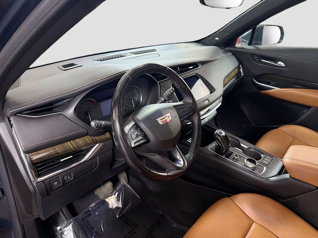 2019 Cadillac XT4 Premium Luxury