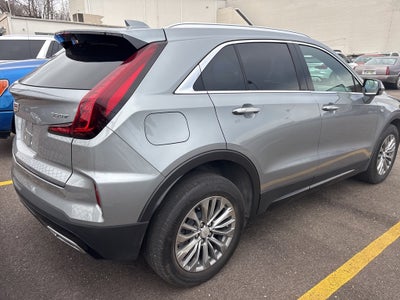 2024 Cadillac XT4 Premium Luxury