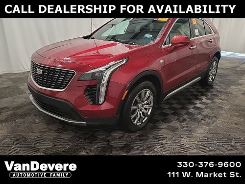 2019 Cadillac XT4 Premium Luxury